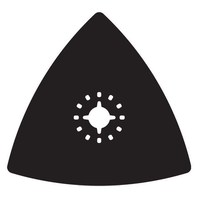 OSC SAND PAD STAR 3-3/4"