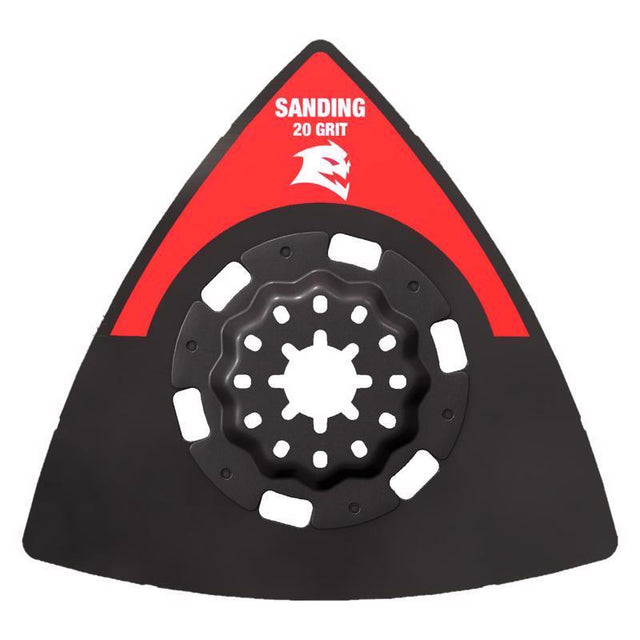 OSC SANDING PLATE 3-1/2"