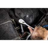 Milwaukee 3/8 in. drive SAE Ratchet 90 teeth