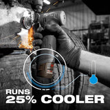 Milwaukee M12 RedLithium CP 2.5 Ah Lithium-Ion High Output High Capacity Battery Pack 1 pc