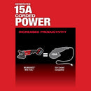 Milwaukee M18 FUEL Cordless 7 to 9 in. Large Angle Grinder Tool Only