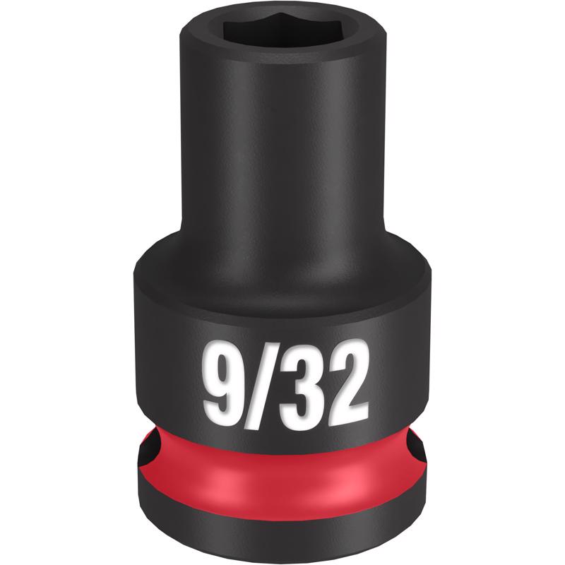 SOCKET 9/32" STD IMPACT