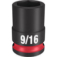 SOCKET 9/16" STD IMPACT