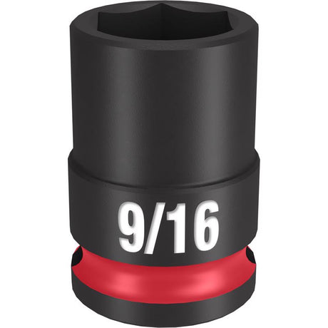 SOCKET 9/16" STD IMPACT