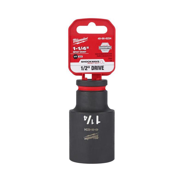 SOCKET 1-1/4" DP IMPACT