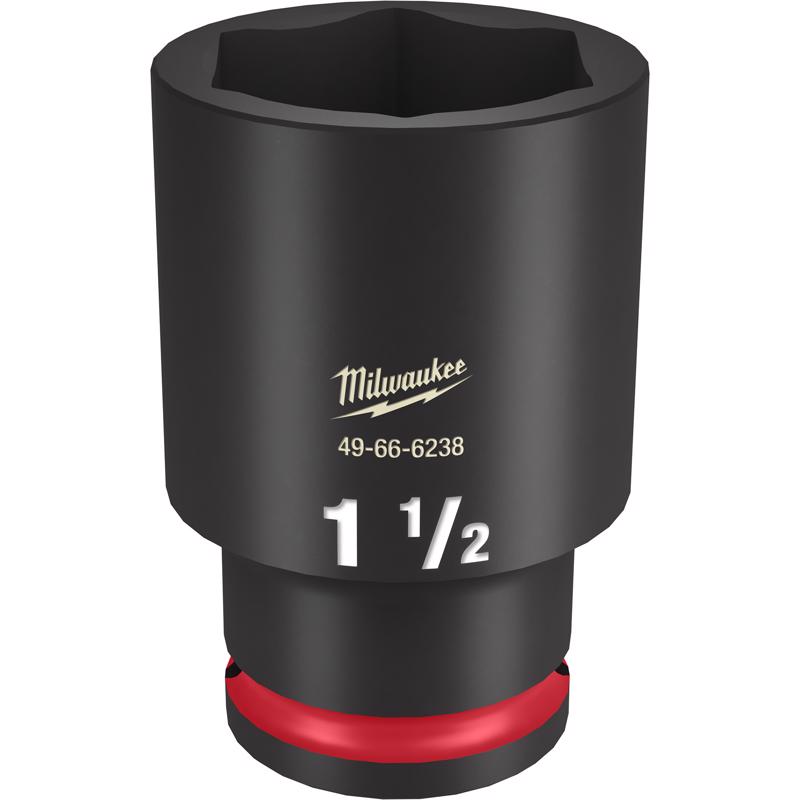 SOCKET 1-1/2" DP IMPACT