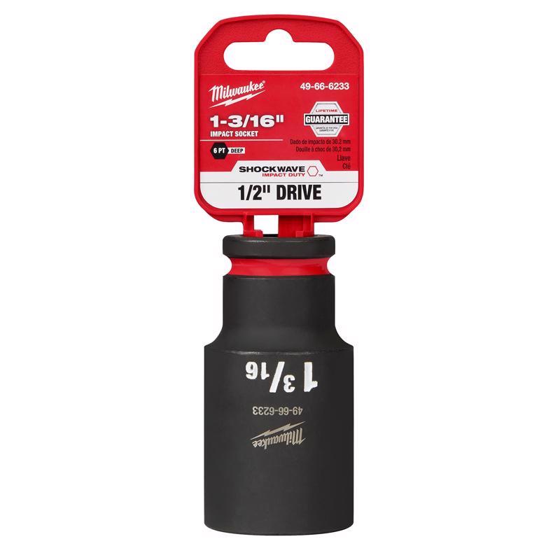 SOCKET 1-3/16" DP IMPACT