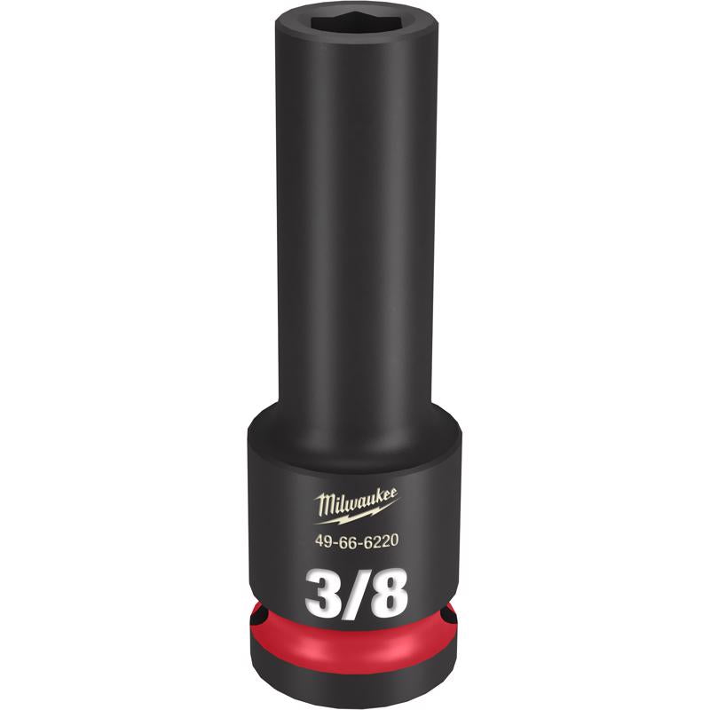 SOCKET 3/8" DEEP IMPACT