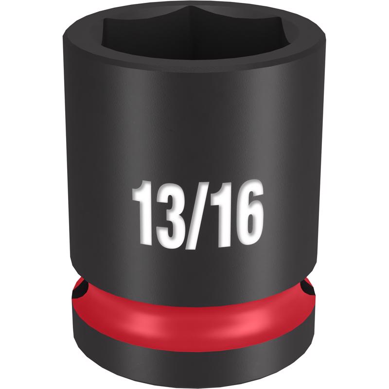 SOCKET 13/16" STD IMPACT