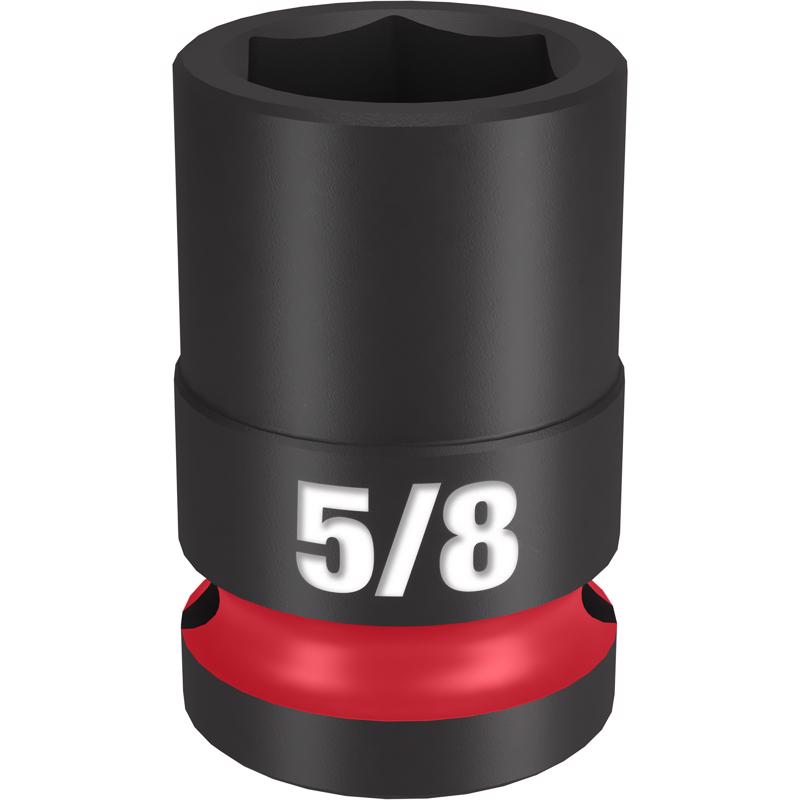 SOCKET 5/8" STD IMPACT