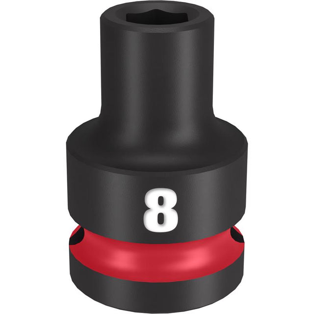 SOCKET 8MM STD IMPACT