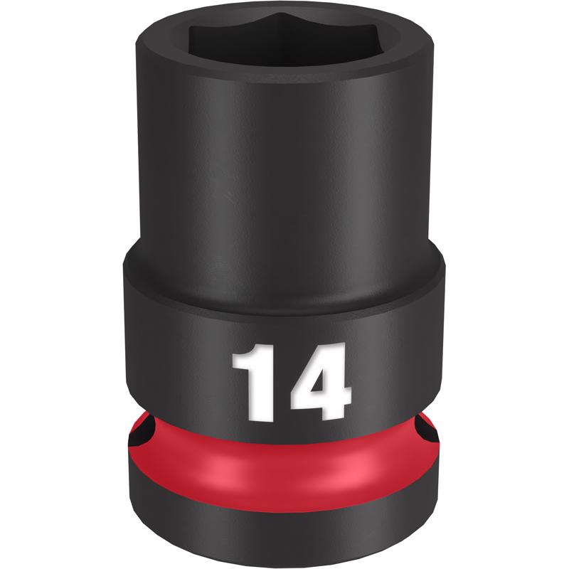 SOCKET 14MM STD IMPACT