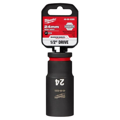 SOCKET 24MM DEEP IMPACT