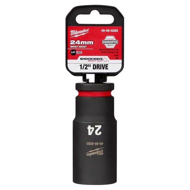 SOCKET 24MM DEEP IMPACT