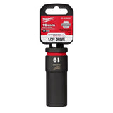 SOCKET 19MM DEEP IMPACT