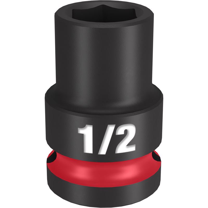 SOCKET 1/2" STD IMPACT