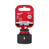 SOCKET 1" STD IMPACT