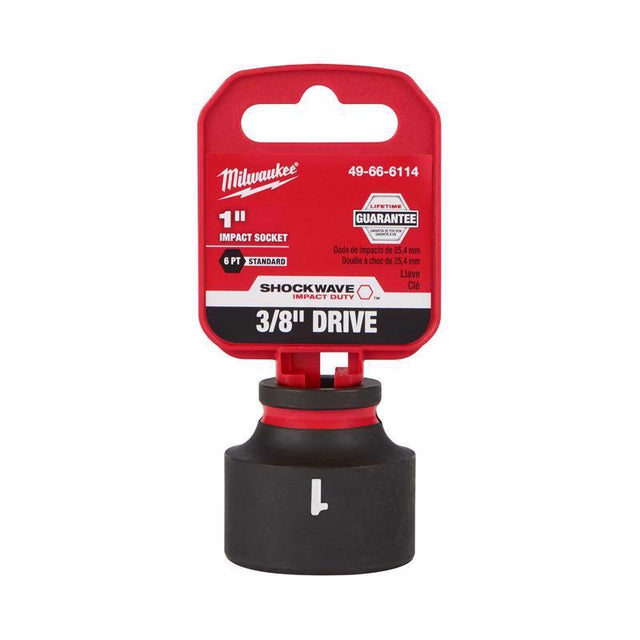 SOCKET 1" STD IMPACT