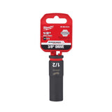 SOCKET 1/2" DEEP IMPACT