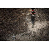 Milwaukee Shockwave 1/2 in. X 3/8 in. drive SAE 6 Point Deep Impact Socket 1 pc