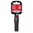 SOCKET 10MM DEEP IMPACT