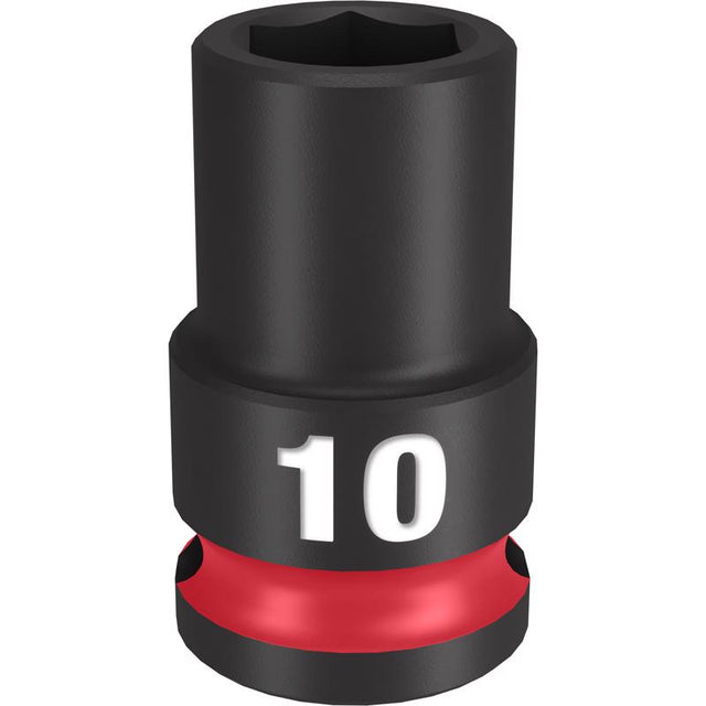 SOCKET 10MM STD IMPACT