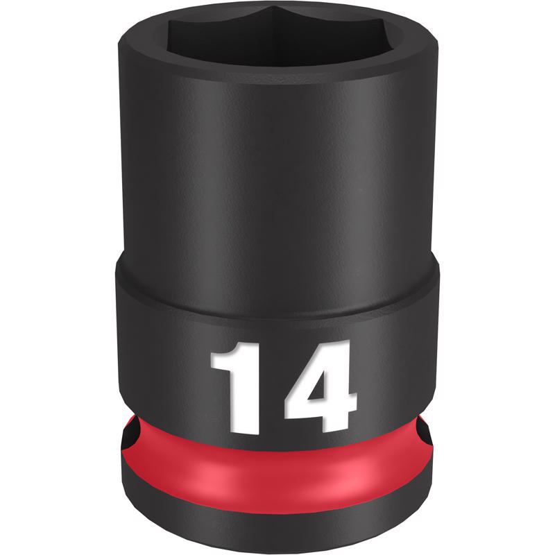 SOCKET 14MM STD IMPACT