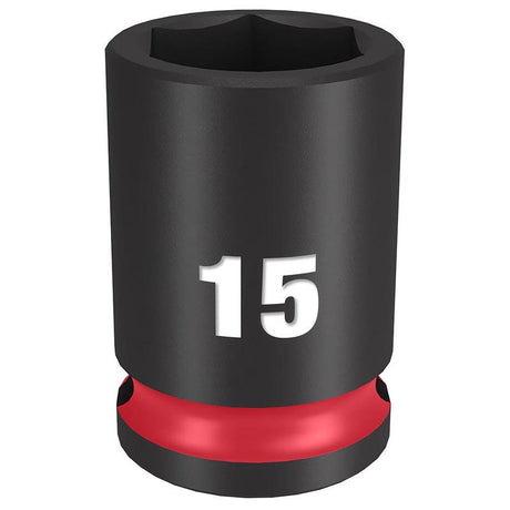 3/8 DR 15MM STD IMPACT S