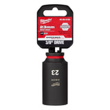 SOCKET 23MM DEEP IMPACT