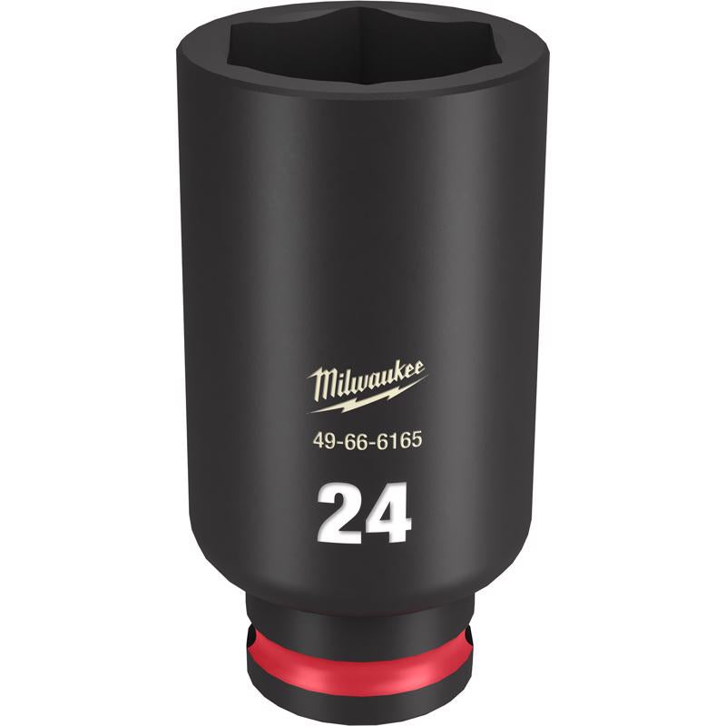 SOCKET 24MM DEEP IMPACT