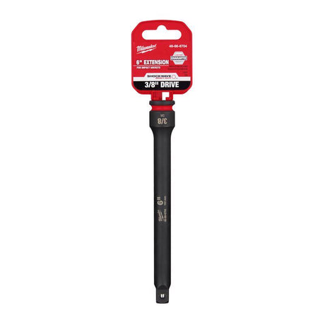 IMPACT EXTNSN  6" 1PC