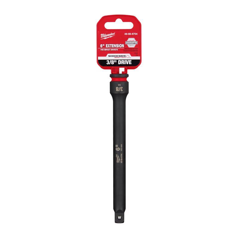 IMPACT EXTNSN  6" 1PC