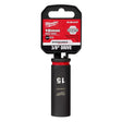 SOCKET 15MM DEEP IMPACT