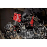 Milwaukee Shockwave 15 mm X 3/8 in. drive Metric 6 Point Deep Impact Socket 1 pc