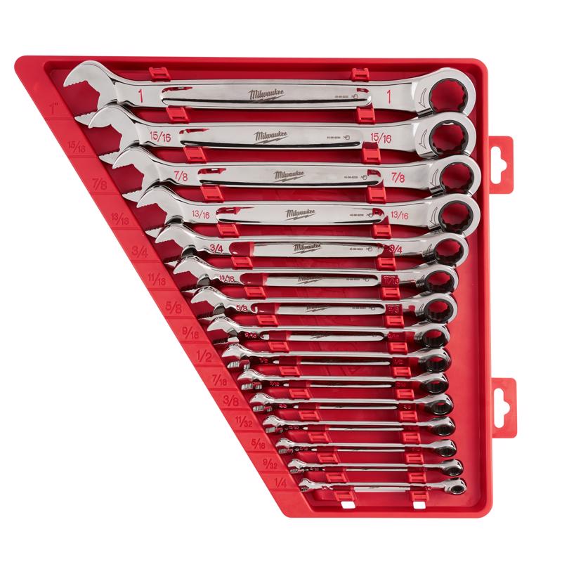 WRENCH COMBO SET 15PC