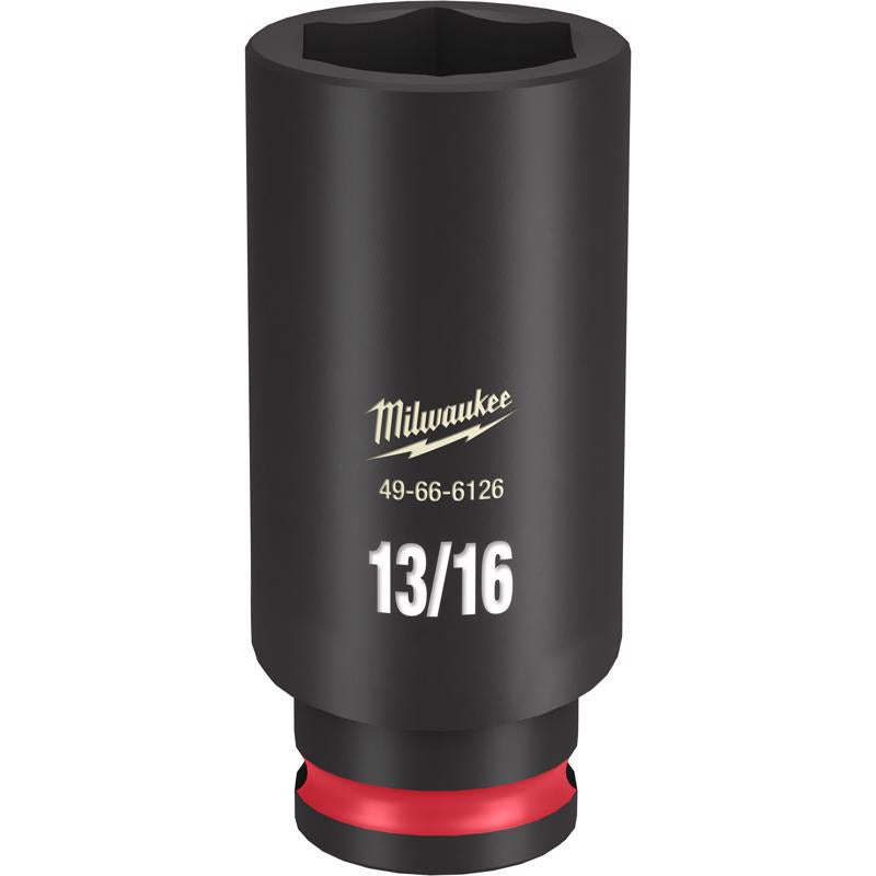 IMP SCKT SAE 3/8X13/16"