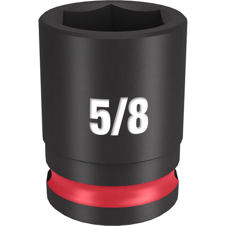 Milwaukee Shockwave 5/8 in. X 3/8 in. drive SAE 6 Point Standard Impact Socket 1 pc