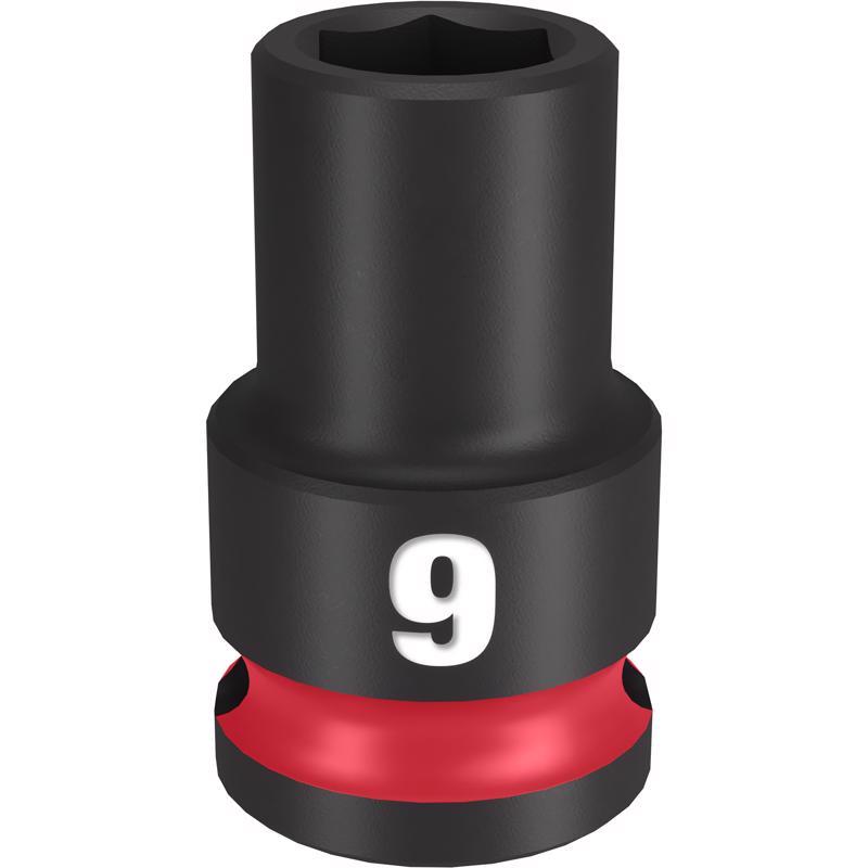 IMPCT SCKET STD 3/8"X9MM
