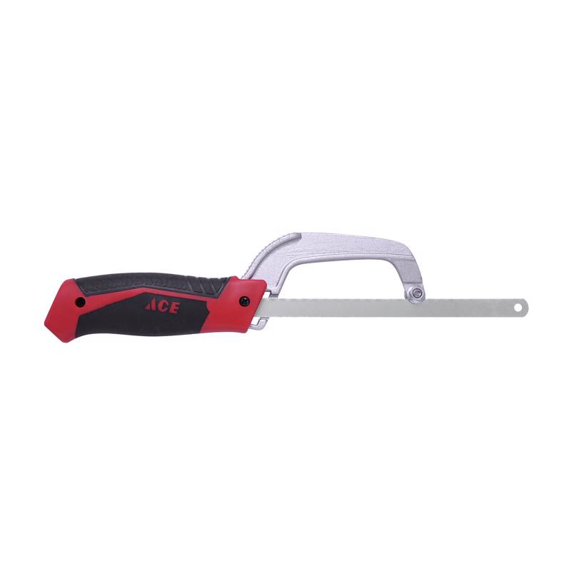 COMPCT HACKSAW 24TPI 10"