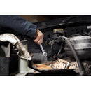 Milwaukee 13 mm X 13 mm 12 Point Metric Flex Head Combination Wrench 7.34 in. L 1 pc