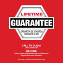 Milwaukee Shockwave 1/2 in. drive SAE 6 Point Standard Shallow Socket Set 12 pc