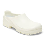 A640 Steel Toe Polyurethane White Size 37