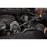 Milwaukee 1/2 in. drive SAE Ratchet 90 teeth