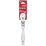 Milwaukee 3/8 in. drive SAE Flex Head Ratchet 90 teeth