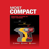 Milwaukee M18 FUEL 3/4 in. Cordless Brushless High Torque Impact Wrench Kit (Battery & Charger)