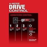 Milwaukee M12 FUEL 1/2 in. Cordless Brushless Impact Wrench Tool Only