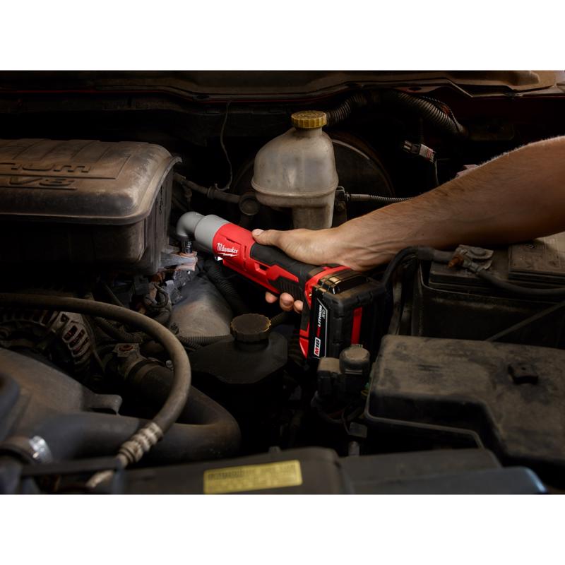 Milwaukee M18 3/8 in. Cordless Brushed Impact Wrench Tool Only
