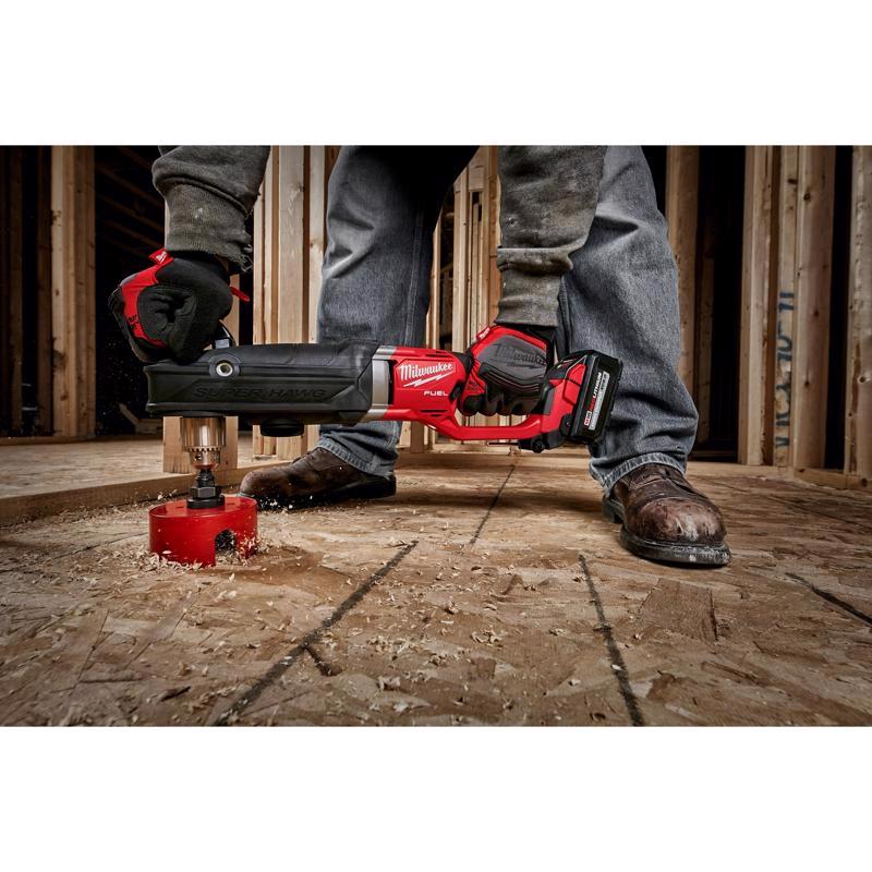 Milwaukee M18 FUEL 1/2 in. Brushless Cordless Right Angle Drill Tool Only