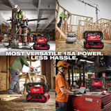 Milwaukee M18 CARRY-ON Lithium-Ion Power Supply 1 pc