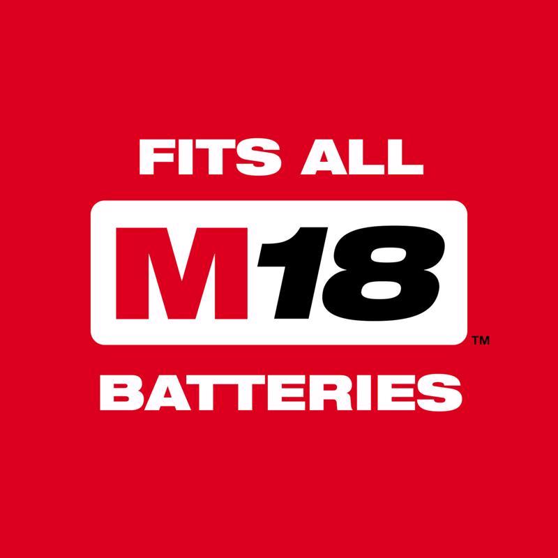 Milwaukee M18 FUEL Cordless Brushless 5 Tool Combo Kit